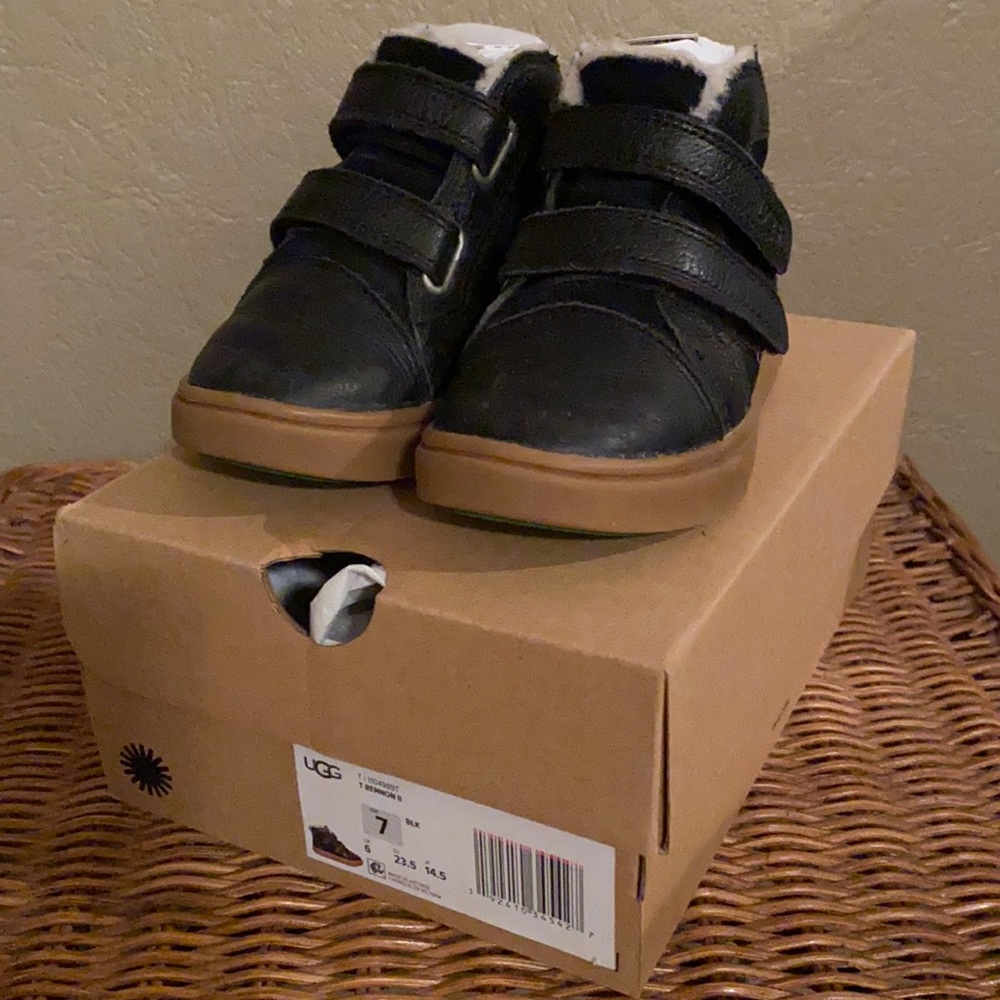 Toddler Ugg Sneakers